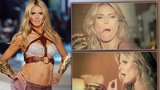 Heidi Klum v reklamě na rychlé občerstvéní: Bála se o své dokonalé křivky