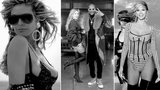 Nestárnoucí Heidi Klumová v sexy klipu: Rajcovní outfity i vyznání lásky rapperovi!