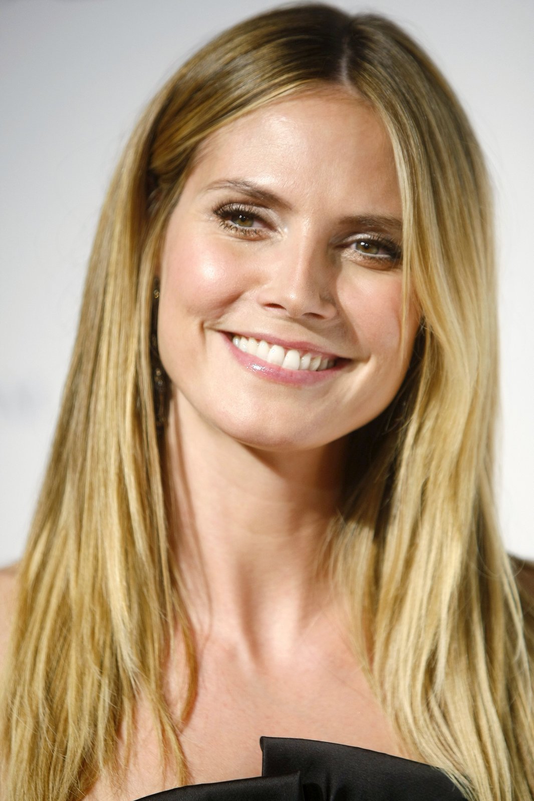 Německá supermodelka Heidi Klum.