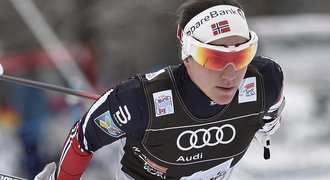 Norka Heidi Wengová a Rus Usťugov ovládli 11. ročník Tour de Ski