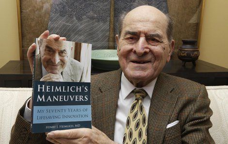 Doktor Henry Heimlich.