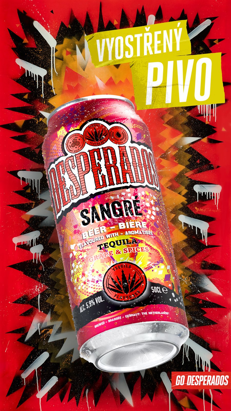 Desperados Sangré