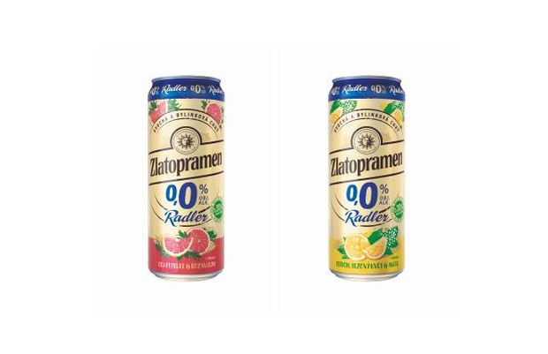 Zlatopramen Radler 0,0 % Grep a rozmarýn je tvořen vyváženou souhrou osvěžujícího grepu a příjemně aromatického rozmarýnového oleje. Skvělá volba pro ty, kteří vyhledávají nápoj s o něco vyšší hořkostí. Zlatopramen Radler 0,0 % Citrón, bezový květ a máta v sobě nese chuť citronové šťávy s náznakem pivní hořkosti, kterou doplňuje chladivý dotek máty a omamná vůně bezového květu. Zlatopramen Radler 0,0 % Grep a rozmarýn je tvořen vyváženou souhrou osvěžujícího grepu a příjemně aromatického rozmarýnového oleje. Skvělá volba pro ty, kteří vyhledávají nápoj s o něco vyšší hořkostí. Zlatopramen Radler 0,0 % Citrón, bezový květ a máta v sobě nese chuť citronové šťávy s náznakem pivní hořkosti, kterou doplňuje chladivý dotek máty a omamná vůně bezového květu.
