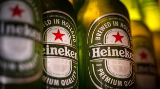 Majitel pivovaru Krušovice loni těžce tratil. Heineken chce propustit osm tisíc lidí