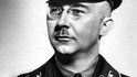 Našly Himmlerovy deníky: Vystřelený mozek mu pošpinil kabát, nacista málem omdlel