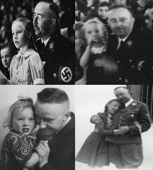 Himmler coby milující otec