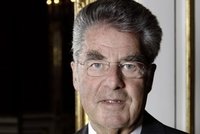 Rakouský prezident odsoudil Benešovy dekrety jako bezpráví