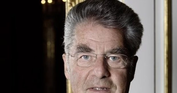 Rakouský prezident Heinz Fischer označil Benešovy dekrety jako těžké bezpráví.