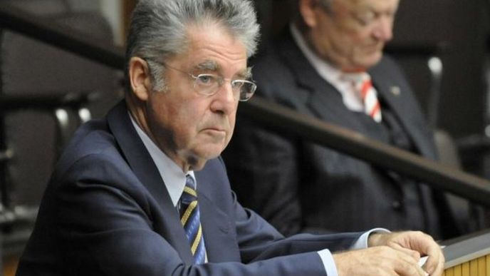 Heinz Fischer