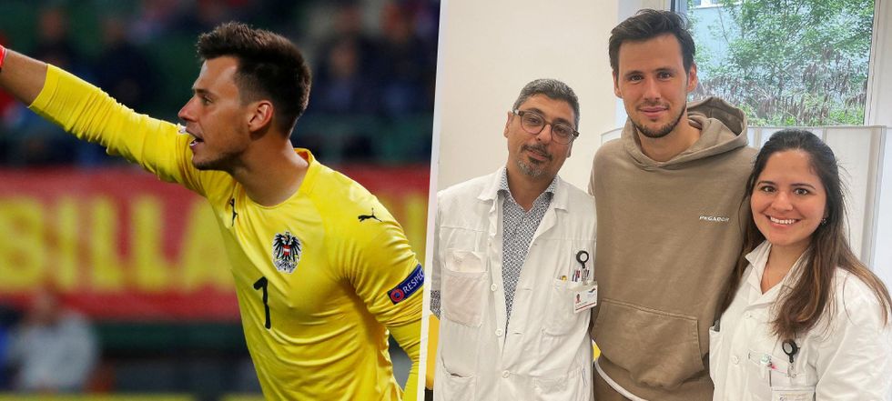 Drsná diagnóza pro fotbalového internacionála (32): Zákeřná nemoc! Drsná diagnóza pro fotbalového internacionála (32): Zákeřná nemoc!
