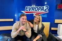 Zorka Hejdová je zpět na Evropě 2! Tomáš Zástěra jí vzkazuje, že nikam už nejede