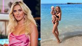 Moderátorka Love Islandu Zorka Hejdová: Pozdravy z pláže! 