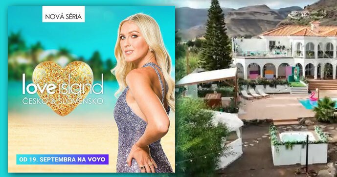 Reality show Love Island v ohrožení! Na Kanárech řádí tropická bouře