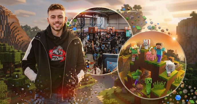 Český youtuber Hejlovec míří na podzimní herní festival GameOn 2026 ve Vilniusu. Na prestižní pozvání úřadu pro strategickou komunikaci NATO zde otestuje unikátní minecraftovou simulaci zaměřenou na inovativní řešení civilních krizí. Z virtuálního světa populární hry se tak přesouvá ke zkoumání globální bezpečnosti.