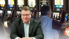 Starosta Prahy 1 Petr Hejmy chce, aby v některých kasinech zůstala tzv. technická hra.