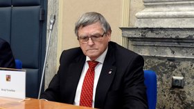 Hejtman Kraje Vysočina Jiří Běhounek (za ČSSD)