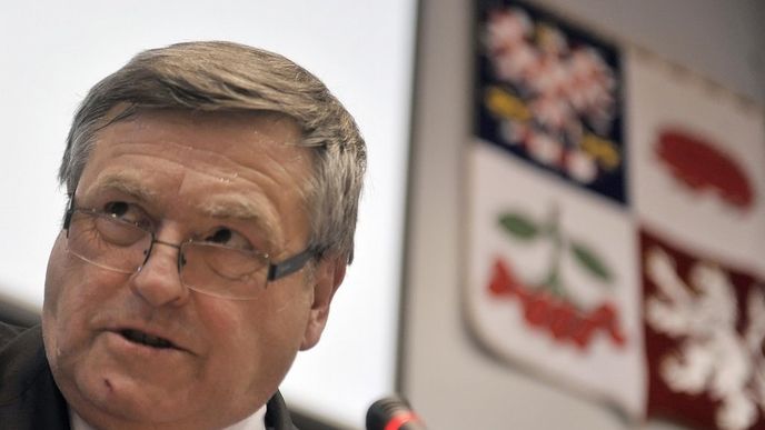 Staronový hejtman Kraje Vysočina Jiří Běhounek Staronový hejtman Kraje Vysočina Jiří Běhounek