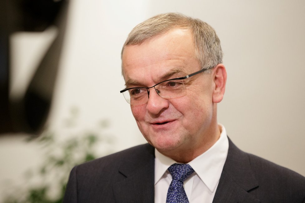 Miroslav Kalousek (TOP 09) vidí v členství Česka v EU převážně pozitiva.