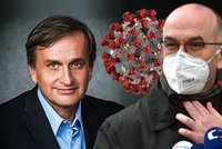 „Pane ministře, odstupte.“ Imunolog se obul do Blatného i kvůli Chebu, další si přisadil