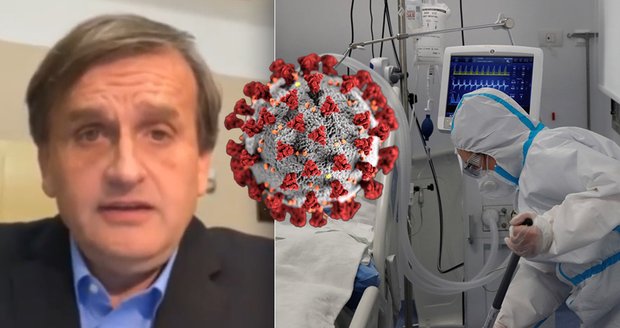 Imunolog Hel: Špatné zprávy, britská mutace se v Česku rychle šíří. V řádu desítek procent