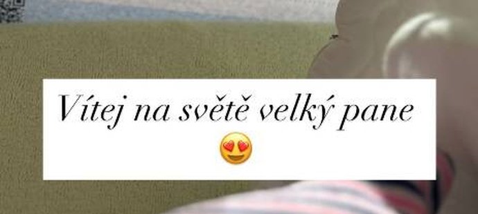 Rodinka Helceletových je kompletní.