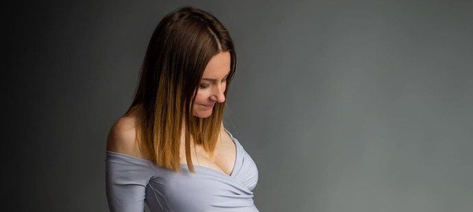 Půvabná atletka Denisa Helceletová popsala, jak prožívá druhé těhotenství