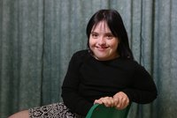 Dívka s Downovým syndromem zhubla o 40 kilo: Chtěla, aby jí to slušelo