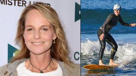 Po čem ženy skutečně touží? Být v padesáti jako Helen Hunt!