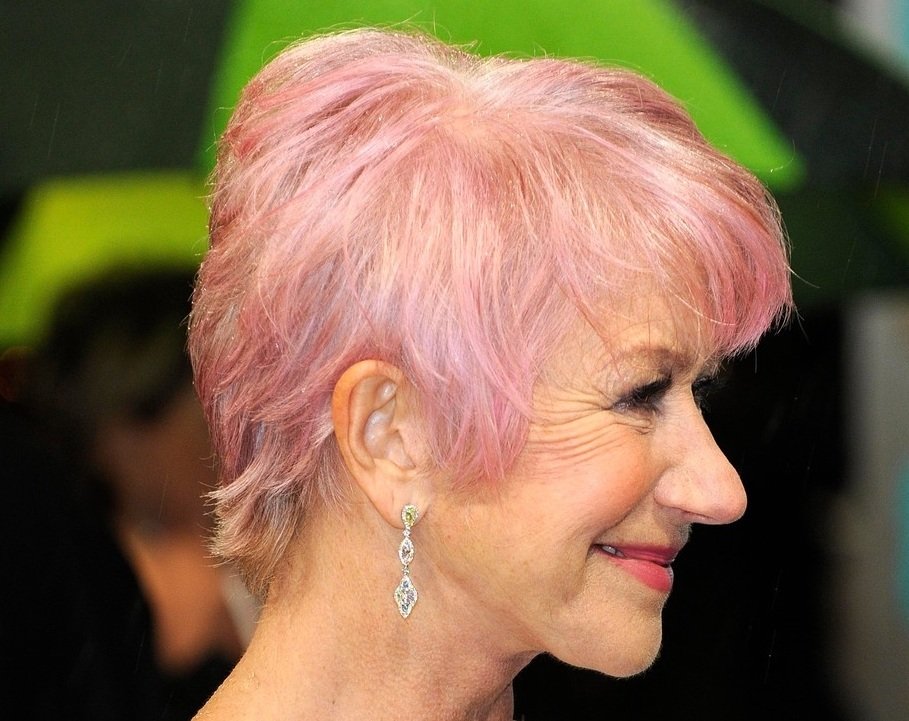 Helen Mirren