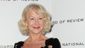 Helen Mirren zavítá na karlovarský festival