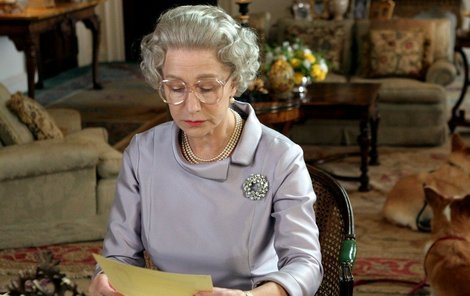 Za ztvárnění britské královny Alžběty II. získala Oscara