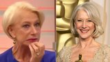 Herečka Helen Mirren v ranní show: Chc*lo a chc*lo, řekla a moderátoři lapali po dechu