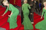 Helen Mirren zavrávorala na schodech, ale trapas nakonec ustála jako pravá Dáma