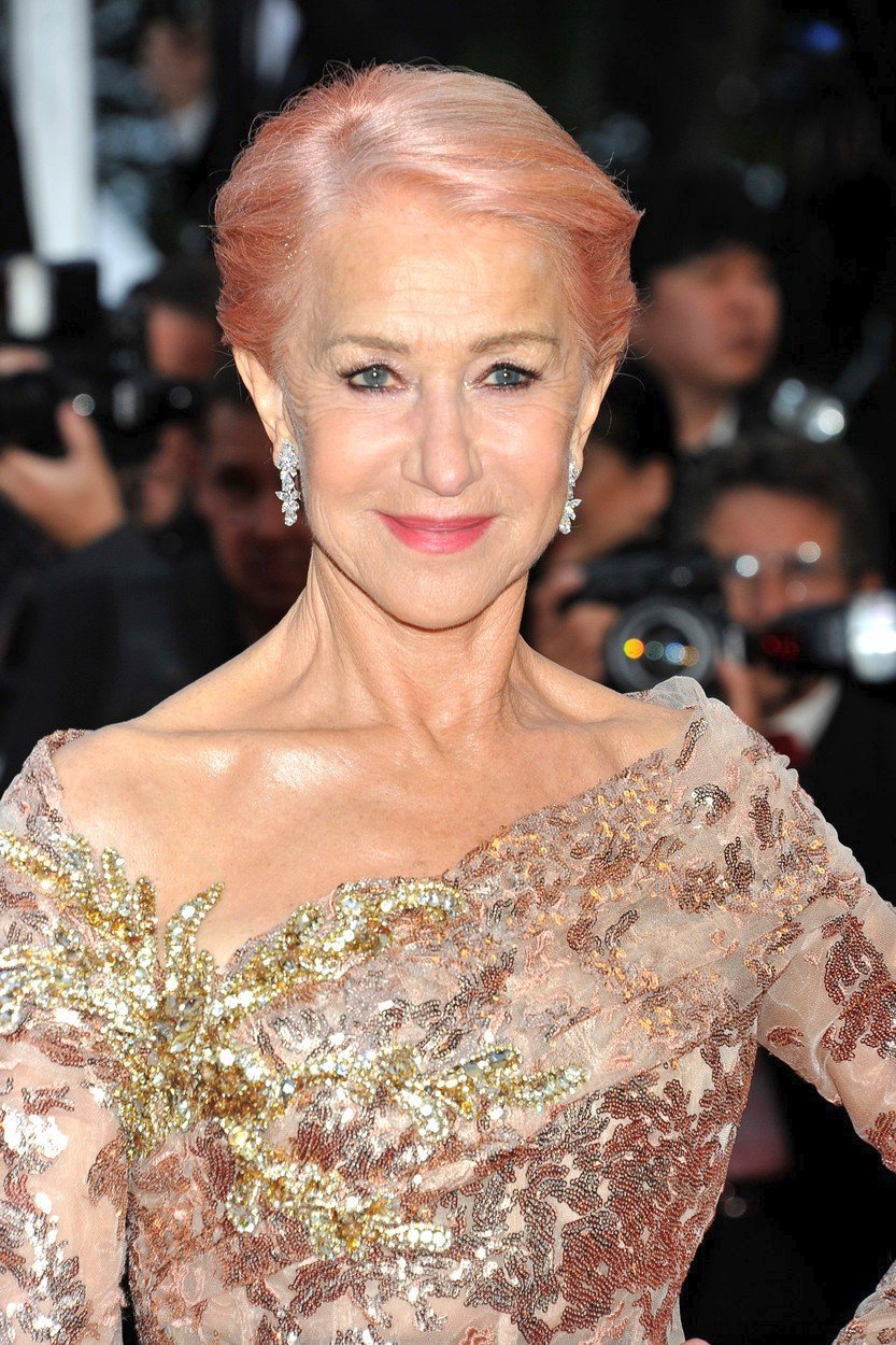 Helen Mirren