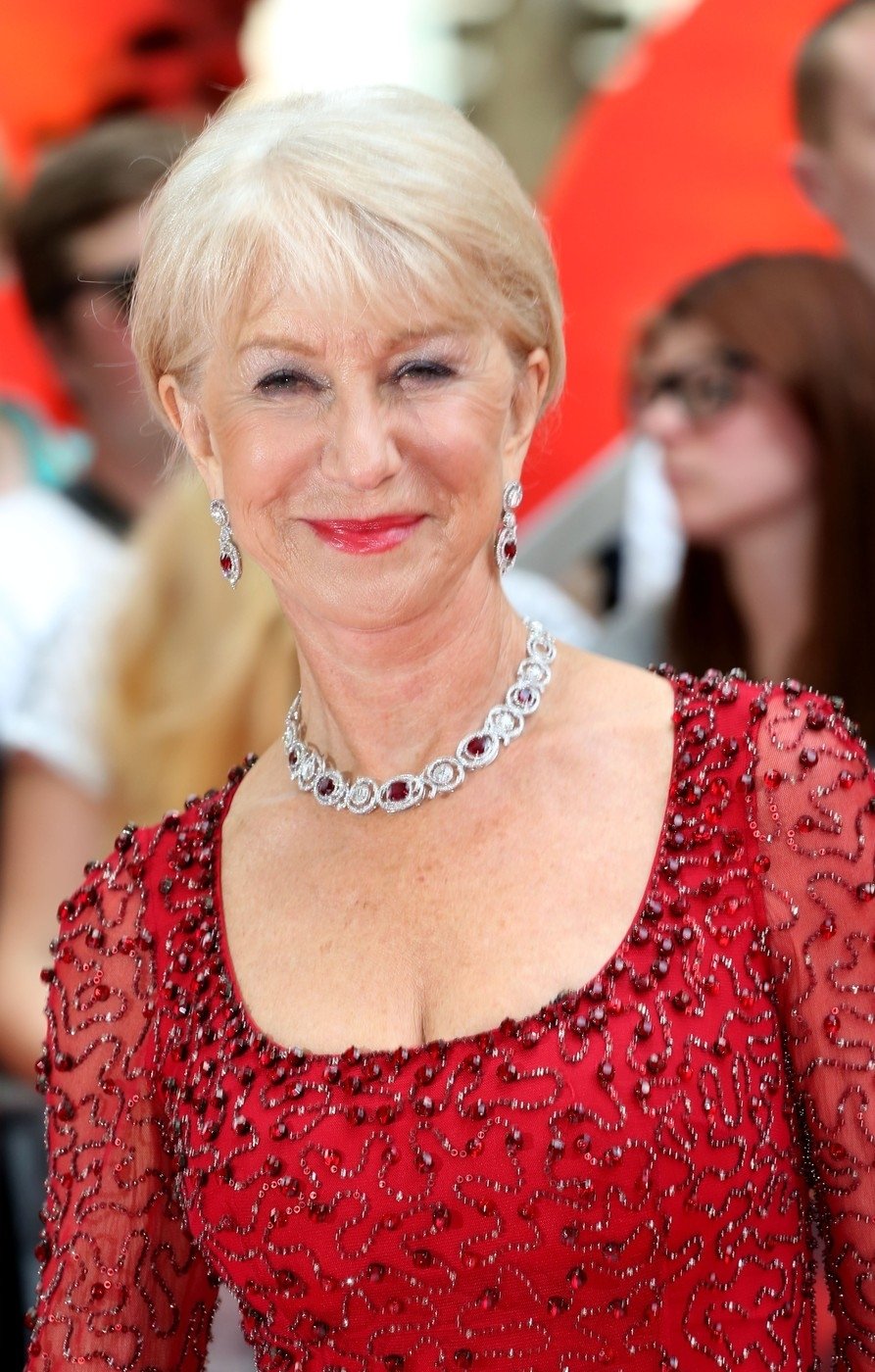 Helen Mirren