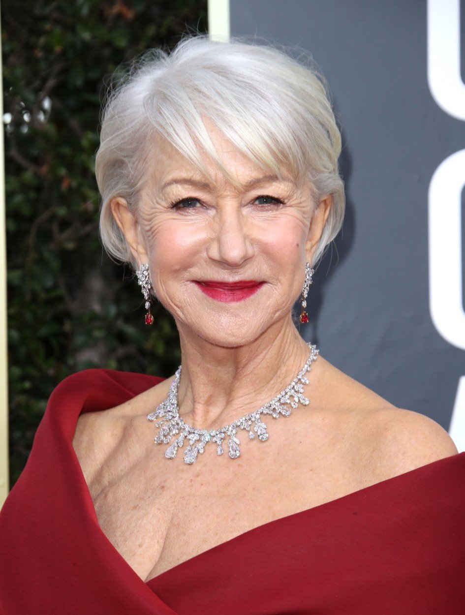 Ilyena Vasilievna Miron alias Helen Mirren