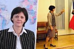 Zemřela zkušená diplomatka, bývalá velvyslankyně a někejší náměstkyně ministra zahraničí Helena Bambasová