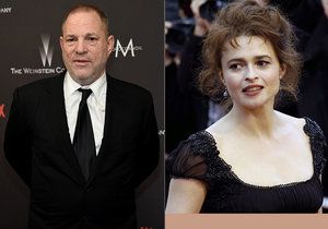 Weinstein to měl zkoušet i na představitelku Bellatrix z Harryho Pottera