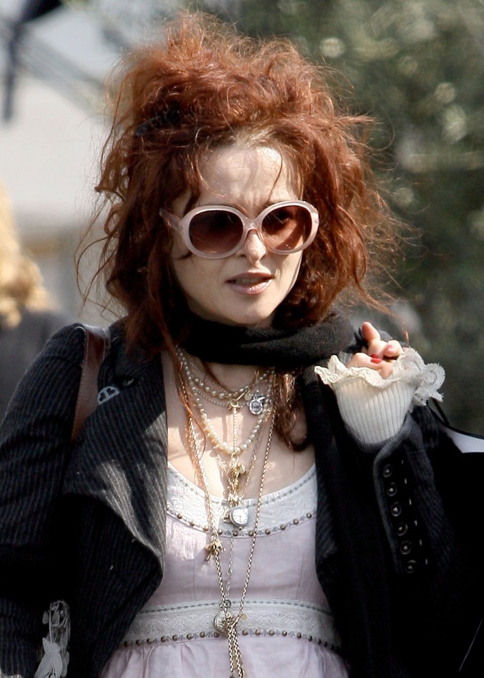 Helena Bonham Carter