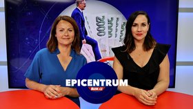 Epicentrum - Helena Horská