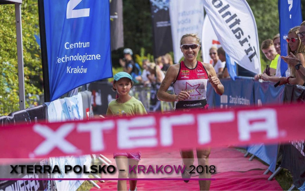 XTERRA Polsko - Krakow 2018