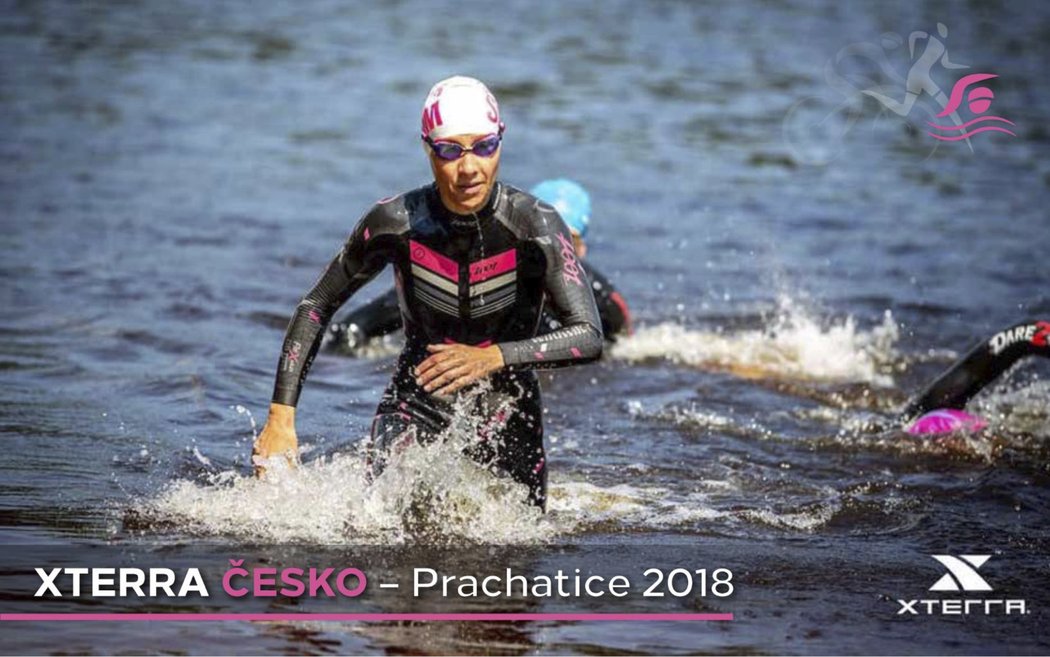 XTERRA Česko - Prachatice 2018