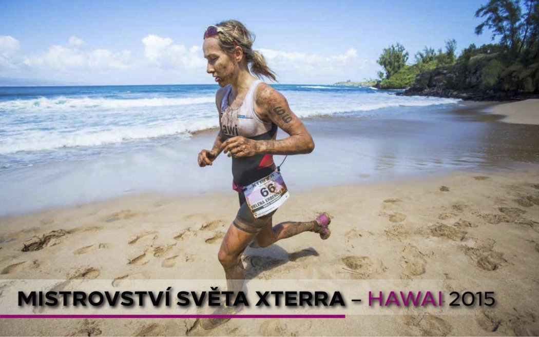 Mistrovství světa XTERRA - Hawai 2015