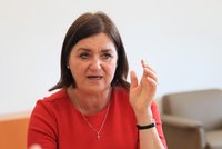 Ministryně Langšádlová pro Blesk: Musí se investovat do vědy, aby Evropa obstála proti Číně!