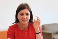 Ministryně Langšádlová pro Blesk: Musí se investovat do vědy, aby Evropa obstála proti Číně!