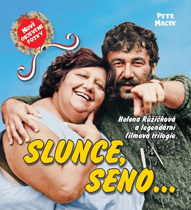 Slunce seno a Ufouni