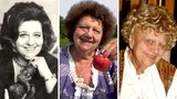 Dnes by oslavila 90. narozeniny. Jak šel čas s nezapomenutelnou Helenou Růžičkovou?