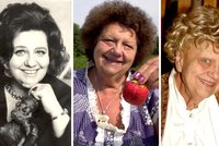 Dnes by oslavila 90. narozeniny. Jak šel čas s nezapomenutelnou Helenou Růžičkovou?