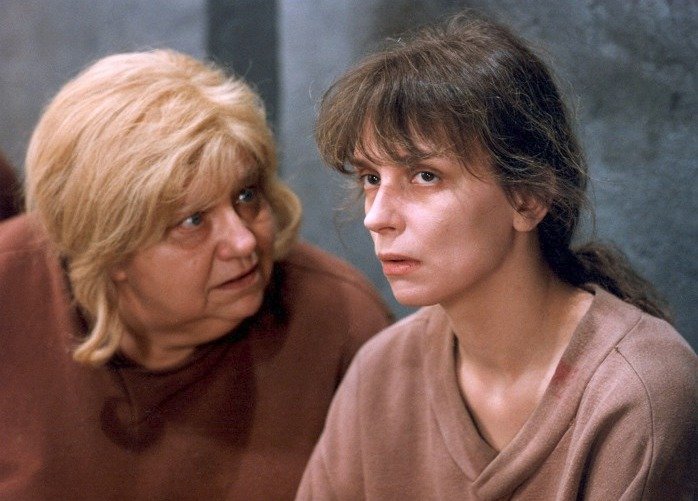 Helena Růžičková v seriálu Přítelkyně z domu smutku (1992)