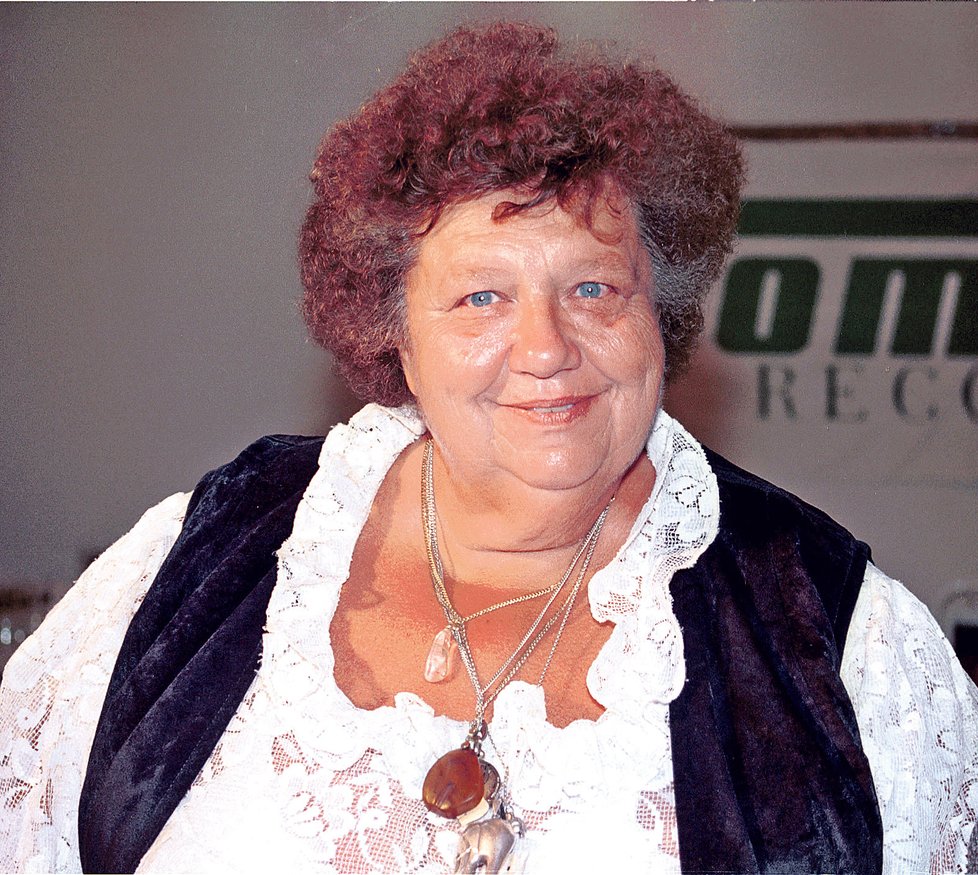 Helena Růžičková